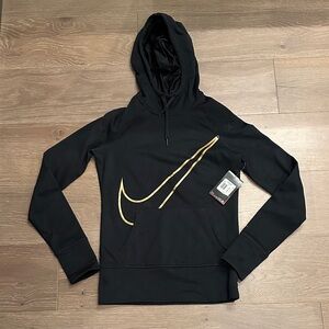 Nike Women's Black Training Top